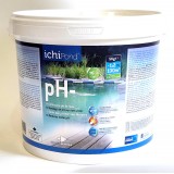 Bassin de jardin : NEO PH- 5KG AQUATIC SCIENCE (-1À2 100 M3), Optimiser paramètre de l'eau