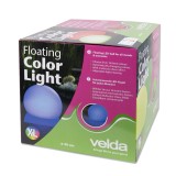 Bassin de jardin : FLOATING COLOR LIGHT 40CM XL, Eclairages