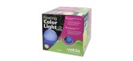Bassin de jardin : FLOATING COLOR LIGHT 40CM XL, Eclairages