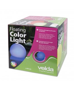 Bassin de jardin : FLOATING COLOR LIGHT 40CM XL, Eclairages