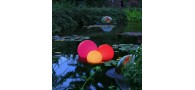 Bassin de jardin : FLOATING COLOR LIGHT 40CM XL, Eclairages