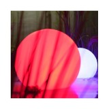 Bassin de jardin : FLOATING COLOR LIGHT 40CM XL, Eclairages