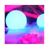 Bassin de jardin : FLOATING COLOR LIGHT 40CM XL, Eclairages