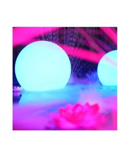 Bassin de jardin : FLOATING COLOR LIGHT 40CM XL, Eclairages