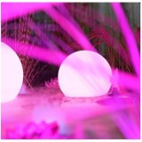 Bassin de jardin : FLOATING COLOR LIGHT 40CM XL, Eclairages