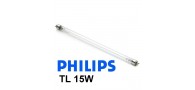 Bassin de jardin : Ampoule UVC 15W TL PHILIPS, AMPOULES UV TL