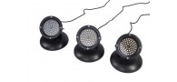 Bassin de jardin : NPL5-LED3 x 60 led avec détecteur de luminosité, Eclairages