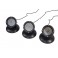 Bassin de jardin : NPL5-LED3 x 60 led avec détecteur de luminosité, Eclairages
