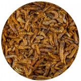 Bassin de jardin : VIVANI CREVETTES SHRIMPS 2-4 CM 1L/150G, Nourriture KIYOMIZU VIVANI