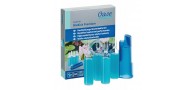 Bassin de jardin : AquaActiv BioKick Premium 4X 20ml (40m3), Bactéries