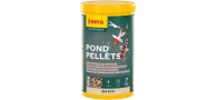 Bassin de jardin : sera Pond Pellets 1L (125g), Nourriture Serapond