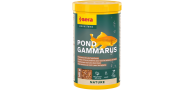 Bassin de jardin : SeraPOND GAMMARUS MIX 1L (145g), Nourriture Serapond
