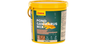 Bassin de jardin : SeraPOND GAMMARUS MIX 3.8L (550g), Nourriture Serapond