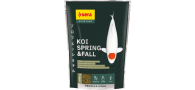 Bassin de jardin : SERA KOI Professional printemps/ automne 2.2KG, Nourriture Serapond