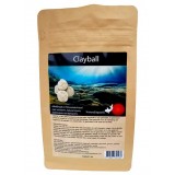 Bassin de jardin : NATURAL CLAYBALL 3 BOULES D ARGILE FERMENTEE ANTI VASE, Produits anti-vase bassin