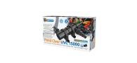 Bassin de jardin : Pond clear UVC 15000 18W (NEW2024), UV pour bassin de 0 à 30 W