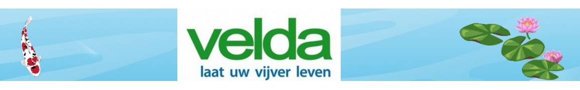 Pompe Velda bassin de jardin
