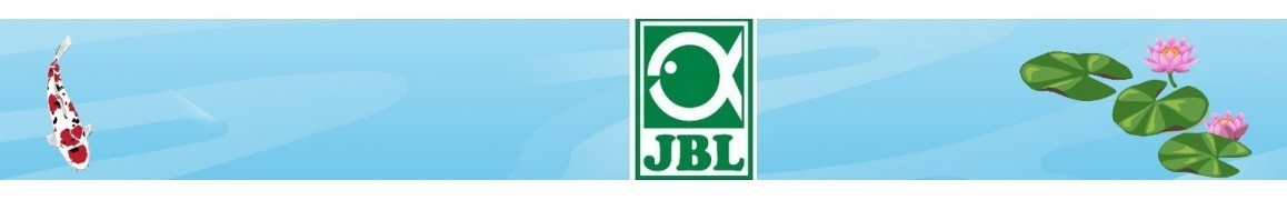 Nourriture poissons de bassin de jardin JBL