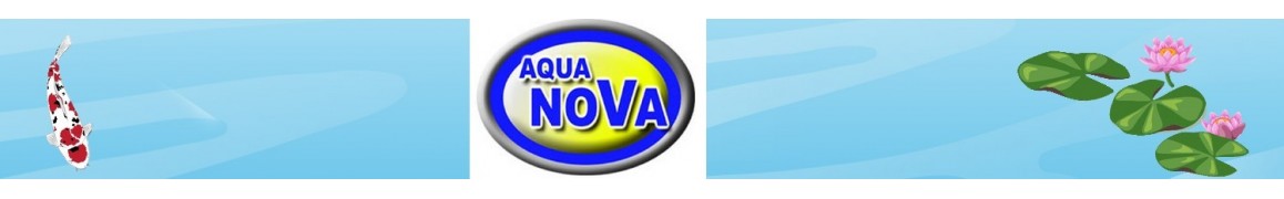 aqua nova, pompe de bassin de jardin, pompe garda aquatic