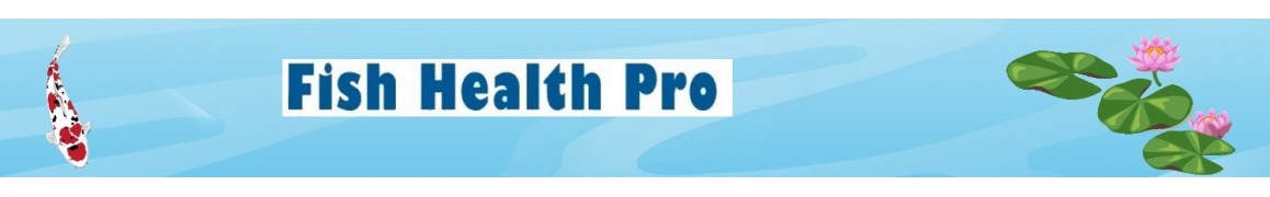 Traitements Kusuri pour poisson de bassin de jardin