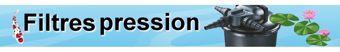 Filtres à pression pour bassin – Eau limpide et saine