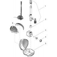 Pièces détachées Pontec PondoVario 2500