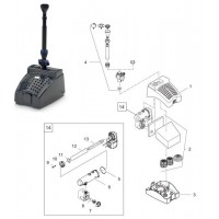 pièce détachées POMPE FILTRAL 2500 OASE