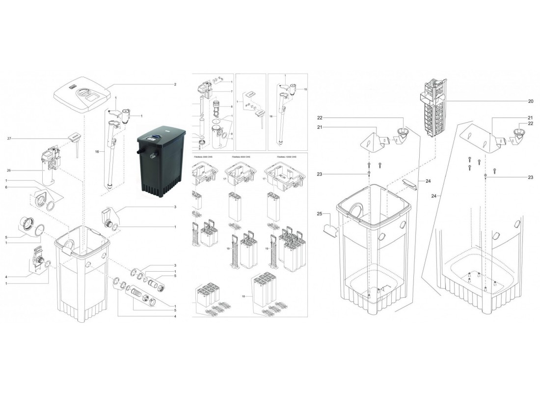 FILTOMATIC 12000 OASE