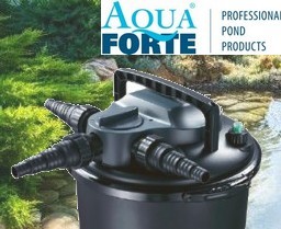 Filtre Aquaforte