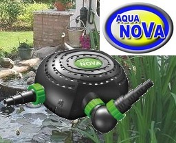 Pompes Aqua Nova