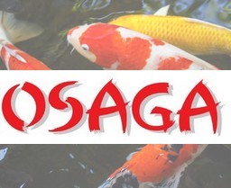 Pièces détachées Osaga