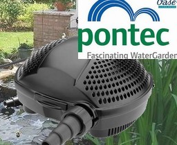 Pompe de bassin PONTEC