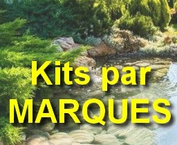 Kits filtration par marques