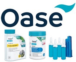 Traitement OASE AQUAACTIV