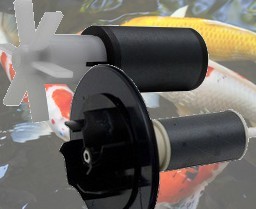 Axes et rotors