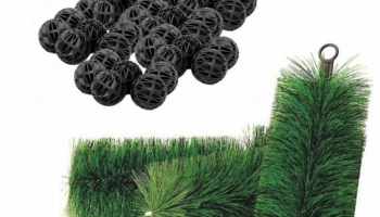 Tout savoir sur les brosses et bioballs
