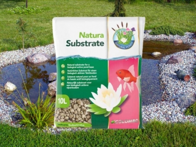 Natural pond, les traitements bio pour bassin de jardin