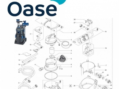 Nouveauté : les pièces détachées OASE