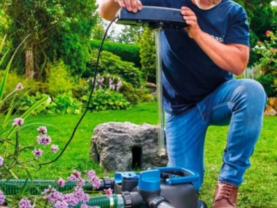 FiltoClear ou Biosmart : quel filtre OASE choisir pour votre bassin ?