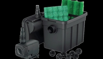 Que contient un kit de filtration?
